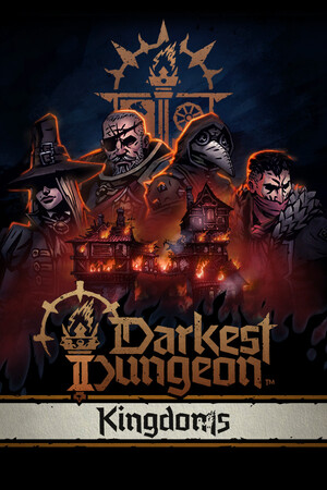 Darkest Dungeon 2 — обложка игры