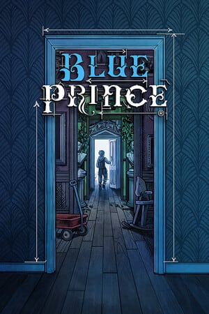 Blue Prince — обложка игры