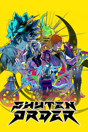 SHUTEN ORDER — обложка игры