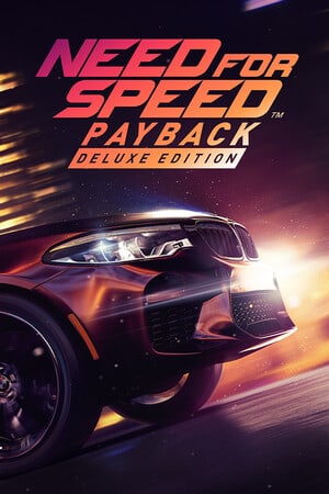 Need for Speed: Payback — обложка игры