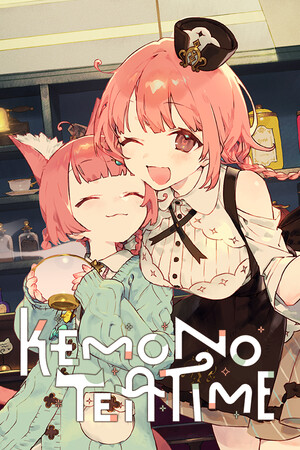 Kemono Teatime — обложка игры