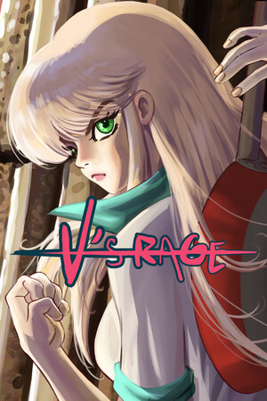 V's Rage — обложка игры