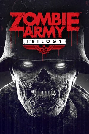 Zombie Army Trilogy — обложка игры