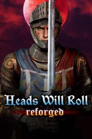 Heads Will Roll: Reforged — обложка игры