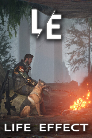 LIFE EFFECT — обложка игры