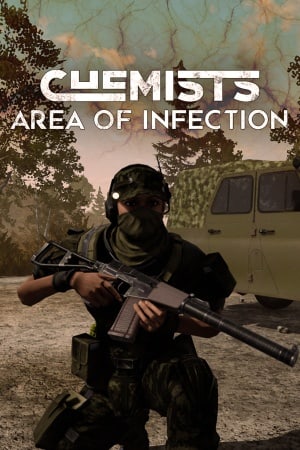 CHEMISTS: Area of Infection — обложка игры