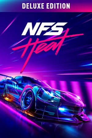 Need for Speed: Heat — обложка игры