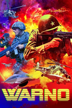 WARNO — обложка игры