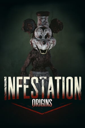 Infestation: Origins — обложка игры