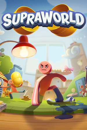 Supraworld — обложка игры