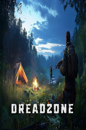 DREADZONE — обложка игры