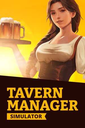 Tavern Manager Simulator — обложка игры
