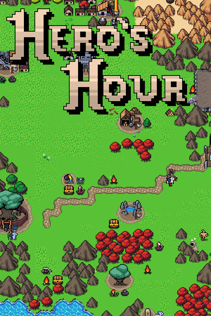 Hero's Hour — обложка игры