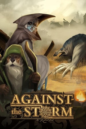 Against the Storm — обложка игры