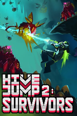 Hive Jump 2: Survivors — обложка игры