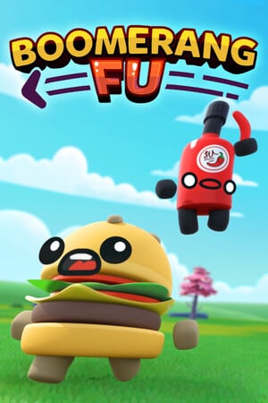 Boomerang Fu — обложка игры