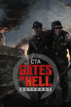 Call to Arms - Gates of Hell: Ostfront — обложка игры